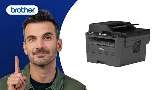 How to Copy Double-Sided Documents on Brother MFC-L2710DW - Easy Tutorial