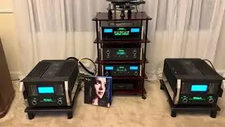 I finally did it! My first turntable 