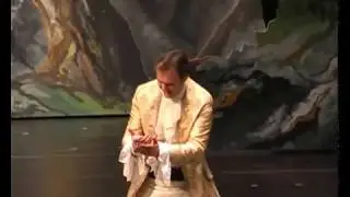 Michael Heim singt Tamino (Zauberfl&ouml;te)