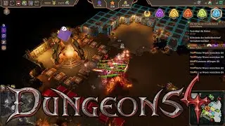 Dungeons 4 - #52 - Aggressiv und defensiv