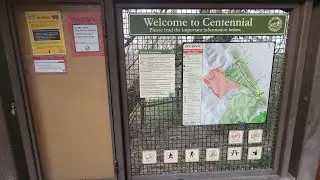 Virtual hiking tour of Red Rocks in lovely Boulder, CO (hiking documentary) HD