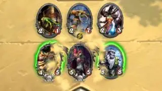 I have no time for games! - Hearthstone