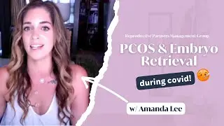 Acupuncturist Amanda Lee Shares Her IVF Journey With RPMG