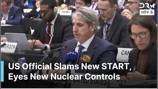 FULL: US Warns of New Nuclear Era After New START, Flags Russia, China at Geneva Talks | AC1G