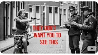 How a 14-Year-Old Dutch Girl with a Bicycle Assassinated Dozens of Nazi Officers