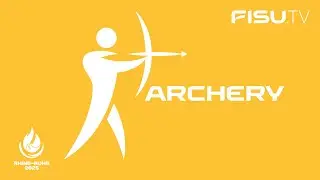 Всемирные студенческие игры FISU 2025 в Рейне-Руре &mdash; основные моменты Стрельба из лука &mdash; 25 июля ...