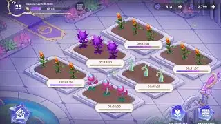 Free Role Selection Skin Chest Opening From Gardening Event 🌺🪻💮| Wild Rift 