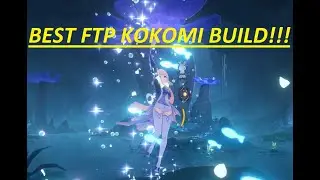 BEST Free To Play Kokomi build using the Ocean Hued Clam Artifact Set! | Genshin Impact