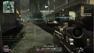 MW3 AMAZING MSR QUAD