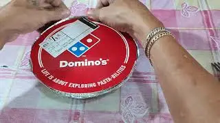 Domino's Chicken Carbonara #shorts