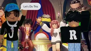 Despicable Me 4 Heist Obby! | Roblox