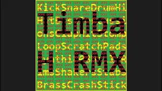 Rhymin Simon - Neuntausend (Timba H Chopped & Screwed REMIX) [2020]