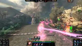 Smite - Siege - MLG Tier Thanatos ults