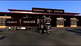 Roger Dalby Madsen's Live broadcast