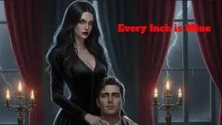 Every Inch is Mine 🖤 Obsessed with the Villain #music #darkromance 