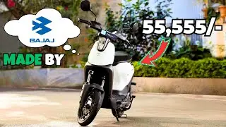 Yulu Wynn Electric Scooter🔥 