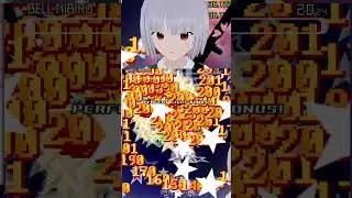 REDNEG: Bell Nibiru Ultimate #shmups #bullethell #vtuber #touhou