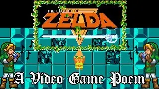 The Legend Of Zelda: A Video Game Poem