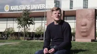 First Impression of Karlstad University
