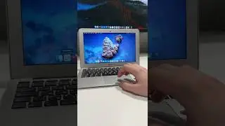 НЕТБУК НА МАКСИМАЛКАХ! MacBook Air 11 2015 #apple #mac