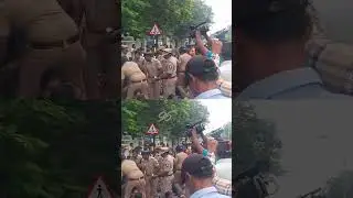 காவல்துறையின் அராஜக கைது படலம் ஆரம்பம் #news #shortvideos #tamilnadunews #tamil