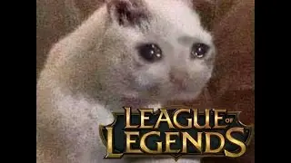 Random League of Legends Moments - You're Not Really Fine
