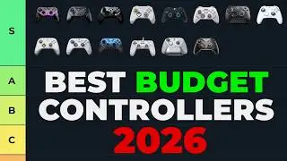 BEST BUDGET CONTROLLERS 2026