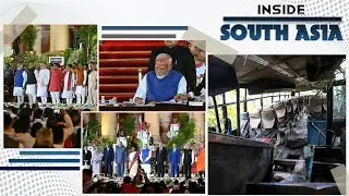 Modi 3.0 begins with 'neighbourhood first' in focus | J&K struck by terror | Inside South Asia