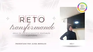 TRANSFORMA TU IDEA EN DINERO | RETO 5 DÍAS