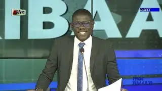 Xibaar Yi 19h30 du 01 Février 2025 présenté par Cheikh Diop