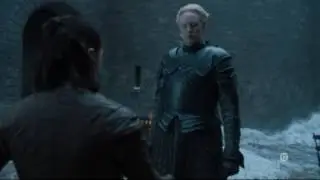 [GAME OF THRONES] Arya vs Brienne [VF] [VOSTFR]