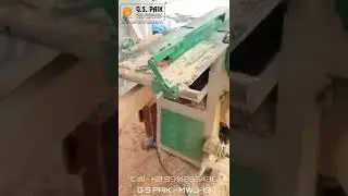 G S PAIK-MWJ-13-WOOD WORKING MACHINE WITH JECK TYPE SIDE CUTTER-CALL- 9914265488, 9888570321