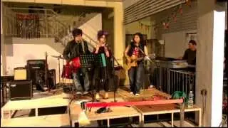 When You Say Nothing At All & Wonderwall- Angelina, Jaime, Wei Wen, Nick.