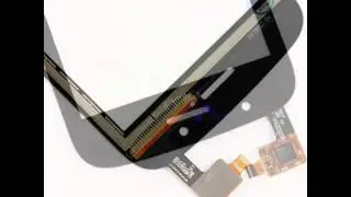 GGIT New mobile phone touch for Blu A270 digitizer