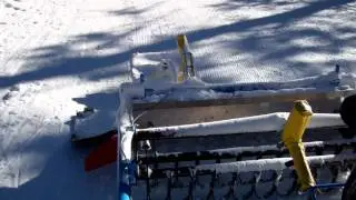 Ginzu Groomer walk around