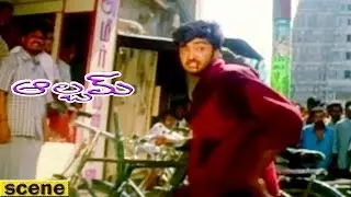 ARYAN RAJESH STREET FIGHT SCENE | ALBUM MOVIE | ARYAN RAJESH | SHRUTIKA | V9 VIDEOS