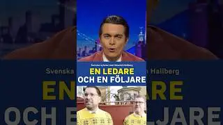 Ja, det &auml;r en v&auml;sentlig skillnad mellan alfa- och betam&auml;n. Streama 👉 l&auml;nk i bio👇#svthumor #satir