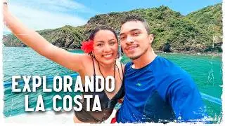 Has visto las playas mas cristalinas de Ecuador? Descubre las Aguas CURATIVAS de la costa