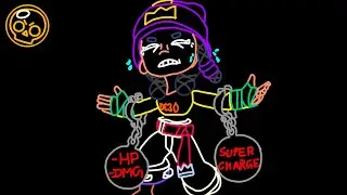 have the nerfs finally caught up to her?