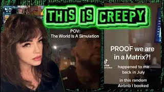 Matrix Simulation and How To ESCAPE‼️