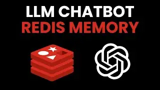 Создание чат-ботов LLM | LangChain и память Redis