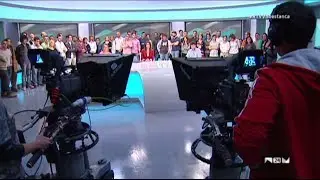 Històric informatiu migdia de Canal Nou RTVV dirigit pels treballadors (6/11/13)