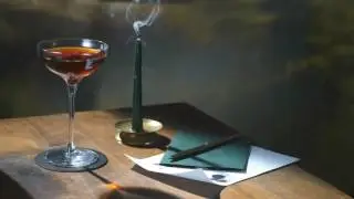 DISREPUTE (Soho, London) Cocktail Preview: Tenure