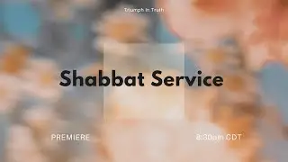 Home Worship Video Resource 306