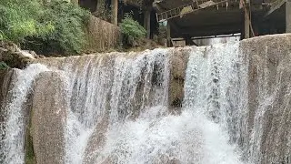 KEMPTY FALL MUSSORIE 😍