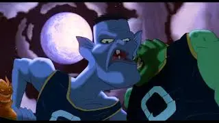 Monstars Muscle Growth Transformation