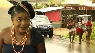 THE THREE GODDESS OF THE RIVER [DESTINY ETIKO,PEACE ONUOHA, QUEEN OKAM] 2025 NIGERIAN EPIC MOVIES