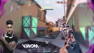 Trying to be the next venom? @Ankit panth | valorant gameplay