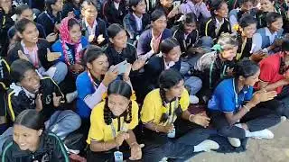 BLOCK LEVEL ICT CHAMPIONSHIP CERTIFICATE DISTRIBUTION AT HIGH SCHOOL BASIA GUMLA