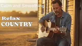 【Country Relax 94】Morning Dew Gentle Country Guitar for Calm Moments